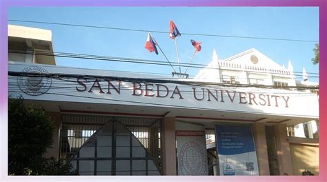 San Beda University .